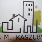 Takie logo ma teraz kartuska spółdzielnia mieszkaniowa