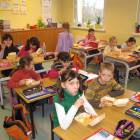 Uczniowie wszystkich gminnych szkół raz w tygodniu otrzymywali rybny obiad /fot....