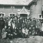 1973 r. /fot. nadesłane/Urszula Szczepańska