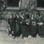 1974 r. /fot. nadesłane/Urszula Szczepańska