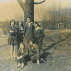 1974 r. /fot. nadesłane/Urszula Szczepańska