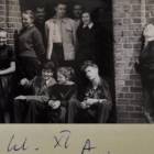 Klasa XI a /fot. nadesłane/Jerzy Matkowski