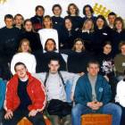 Klasa II e 1997 r. /fot. nadesłane/archiwum szkoły