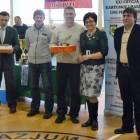 Najlepszym bramkarzem I ligi został Ludwik Manuszewski, niegdyś golkiper lokalnej...