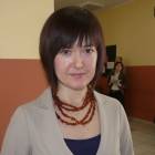 Magdalena Plichta, szkolny opiekun kariery i organizatorka targów /fot. DWK
