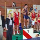 Złoto Melkumova w kat. 66 kg było mimo klasy sportowej tego zawodnika miłą...