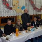 Na spotkaniu OSP Borzestowo wójt Zbigniew Roszkowski obiecał, że jednostka otrzyma nowy...