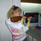 Patrycja Malotka-Trzebiatowska - liderka w klasyfikacji pań /fot. nadesłane/Stefan Hejna