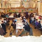 Sala wypełniła się kobietami /fot. nadesłane/GOK Chmielno