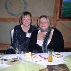 Od lewej: Joanna Piełowska i Hanna Płotka /fot. Longina Templin