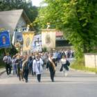 Pielgrzymka z Kartuz w Prokowie