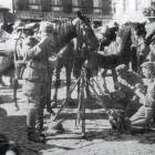Niemiecka okupacja Kartuz trwała od 4 września 1939 roku (na zdjęciu 207 Dywizja...