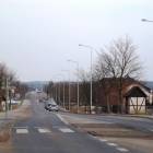Zakres inwestycji objął m.in. wymianę i wzmocnienie nawierzchni, budowę chodników,...