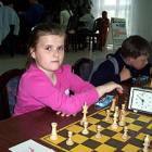 Aleksandra Frycka - zwyciężczyni w kategorii klas 2