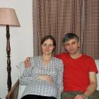 Katarzyna i Mateusz Bisewscy /fot. Longina Templin
