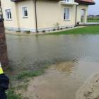 Interwencja w Baninie /fot. internet/facebook/OSP Leźno
