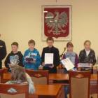 Laureaci grupy wiekowej 10-13 lat /fot. Natalia Bobrowska