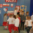 Obchody w SP w Wilanowie /fot. nadesłane