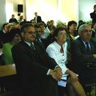 Marian Kowalewski, Elżbieta Świętoń oraz Jerzy Żurawicz