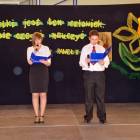 Konferansjerzy Anna Dargacz i Jakub Antosik /fot. Longina Templin