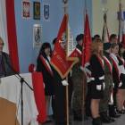 Andrzej Pilecki, syn patrona Witolda Pileckiego /fot. nadesłane/ZSP Przodkowo