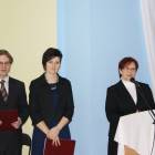 Starosta Janina Kwiecień /fot. nadesłane/ZSP Przodkowo