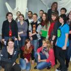Wspólna fotografia wszystkich uczestników /fot. DWK