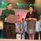 Podobnie jak trenerski duet kartuskich pływaków - Arkadiusza Zalewskiego (na zdjęciu) i...