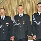 Komisja Rewizyjna OSP Kłosowo /fot. nadesłane/Beata Krauza