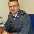 mł.asp. Ryszard Gneba /fot. nadesłane/KPP Kartuzy