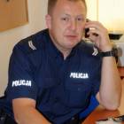 st.sierż. Artur Socha /fot. nadesłane/KPP Kartuzy