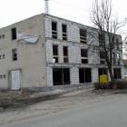 Były biurowiec zmieni wygląd i przeznaczenie /fot. Longina Templin