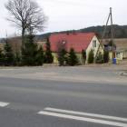 Elegancki zjazd do... jednego domu /fot. Longina Templin