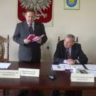Długą listę interpelacji przygotował Janusz Kocur (z prawej) /fot. DWK