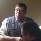 Zbigniew Nadolski pytał o drogę w Wyczechowie /fot. DWK