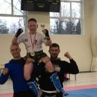 fot. nadesłane/Kartuski Klub Kickboxingu Rebelia