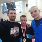 fot. nadesłane/Kartuski Klub Kickboxingu Rebelia