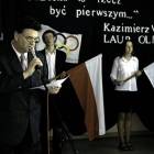 Dyrektor szkoły Jerzy Stachurski