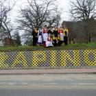 Panie z KGW w Łapinie /fot. Longina Templin