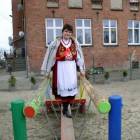 Sołtys Gabriela Fryauf /fot. Longina Templin