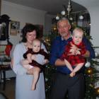 Babcia Ela i Dziadek Bogdan /fot. nadesłane
