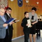 Damian Kroll zwycięzca w grupie seniorów /fot. nadesłane/Stefan Hejna