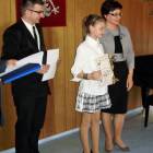 Diana Malotka-Trzebiatowska mistrzyni w grupie juniorów młodszych /fot....