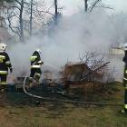 fot. nadesłane/OSP Banino