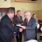 ... Zygmunta Silkowskiego /fot. Longina Templin