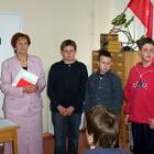 Młodzi Laureaci w kategorii List - Szkoły Podstawowe