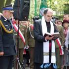 Modlitwę w intencji Ojczyzny poprowadził ks. kanonik dr Ryszard Różycki, proboszcz...