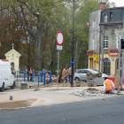 Ostatecznie inwestycja ma zostać oddana pod koniec przyszłego tygodnia /fot. BG