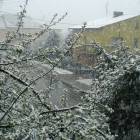 Sierakowice, 4 maja, godz. 8.30...  /fot. nadesłane/Ewelina Okrój