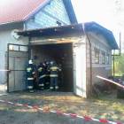 fot. nadesłane/OSP Banino